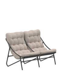 Charles Bentley Relaxing Lounge Set - Charles Bentley - thumbnail 5