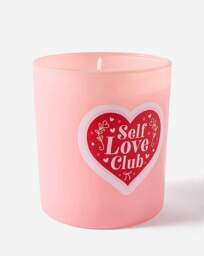 Self Love Club Coconut Candle - Something Different - thumbnail 2