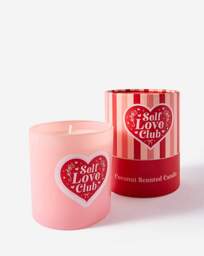 Self Love Club Coconut Candle - Something Different - thumbnail 3