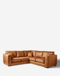Gray & Osbourn Goliath Corner Sofa TAN - Gray & Osbourn - thumbnail 2