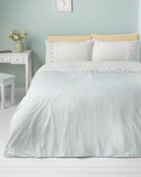Catherine Lanfield Daisy Duvet Set Sage - Catherine Lansfield - Size: SINGLE - thumbnail 1