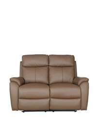 Aspire Kingsmere Power Recliner 2 Seater TAN - Aspire - thumbnail 3