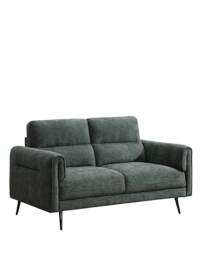 Astor 2 Seater Sofa Moss Green - thumbnail 4