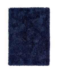 Chicago Shaggy Rug Navy - Origins - Size: 200X290 - thumbnail 2