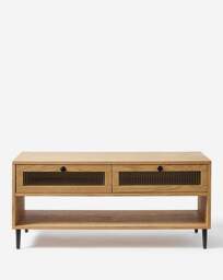 Saxby Coffe Table Brown - JD Williams - thumbnail 2