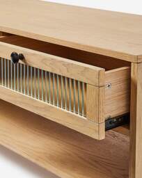 Saxby Coffe Table Brown - JD Williams - thumbnail 4