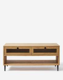 Saxby Coffe Table Brown - JD Williams - thumbnail 3