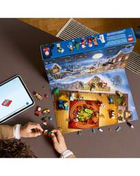 LEGO City Advent Calendar 2025 - LEGO City - thumbnail 2