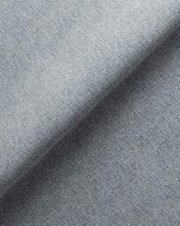 Edgar Fabric 3 Seater Sofa Blue - thumbnail 5