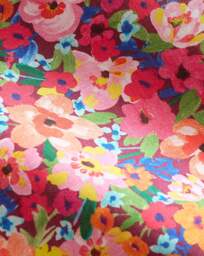SR Darling Ditsy Fitted Sheet Bright - Sophie Robinson - Size: DOUBLE - thumbnail 2