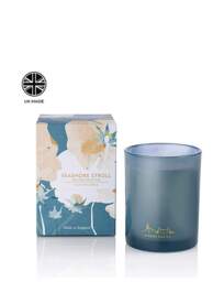 The London Wax Company Seashore Candle Blue - The London Wax Company - thumbnail 3