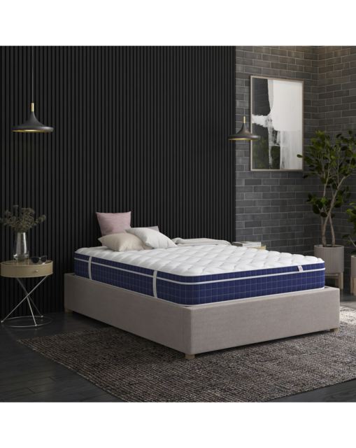 Aspire Invigorate Pocket Hybrid Mattress - Aspire - Size: SINGLE - image 1