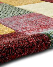 Think Rugs Block Colour Brooklyn Rug Multi - Think Rugs - Size: 200X290 - thumbnail 2