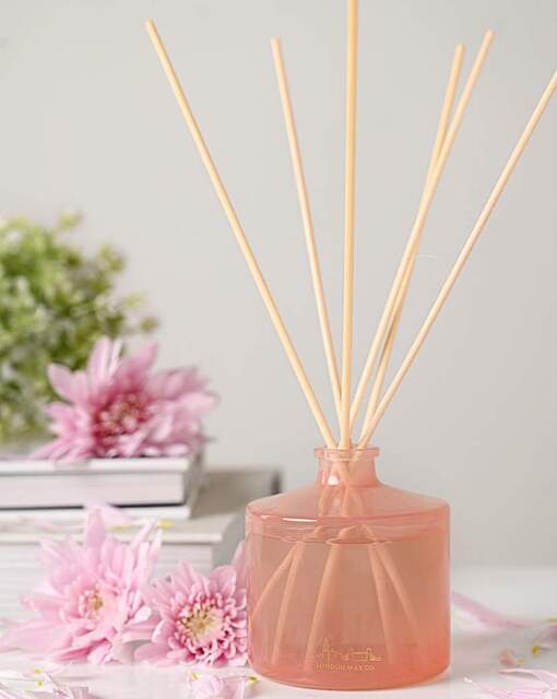 The London Wax Company Summer Diffuser Pink - The London Wax Company - image 1