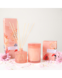 The London Wax Company Summer Diffuser Pink - The London Wax Company