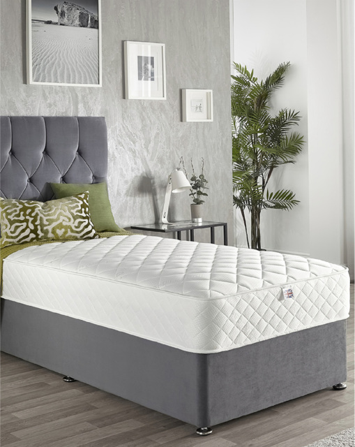 Aspire Double Comfort Mattress - Aspire - Size: DOUBLE - image 1