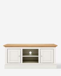 Julipa Ashford Wide TV Stand Cream - Julipa - thumbnail 4