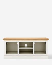 Julipa Ashford Wide TV Stand Cream - Julipa - thumbnail 2
