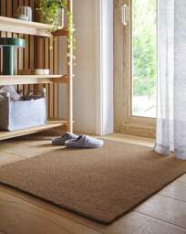 My Mat Soft Washable Doormat Stone - My Mat - Size: 80X100 - thumbnail 4