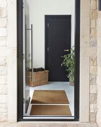My Mat Soft Washable Doormat Stone - My Mat - Size: 80X100 - thumbnail 2
