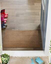 My Mat Soft Washable Doormat Stone - My Mat - Size: 80X100 - thumbnail 3