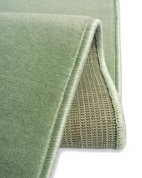 Colour Co-ordinates Plain Rug Sage - Homemaker - Size: 80X150 - thumbnail 3