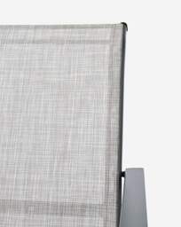 Aruba 3 Piece Bistro Rocker Set Grey - JD Williams - thumbnail 5