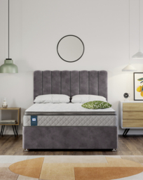 Sealy Alston Geltex Medium Soft Mattress - Sealy - Size: SINGLE - thumbnail 1
