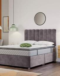 Sealy Alston Geltex Medium Soft Mattress - Sealy - Size: SINGLE - thumbnail 2