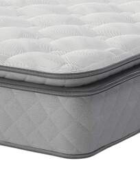 Sealy Alston Geltex Medium Soft Mattress - Sealy - Size: SINGLE - thumbnail 3