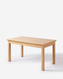 Julipa Ashford Large Dining Table OAK - Julipa - thumbnail 2
