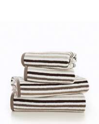 Deyongs Bliss Linear Cotton 550GSM Towel Natural - Size: Bath Towel - thumbnail 3