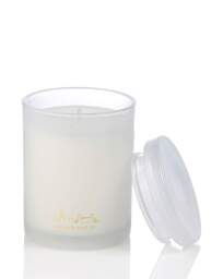 The London Wax Company Floral Candle White - The London Wax Company - thumbnail 3