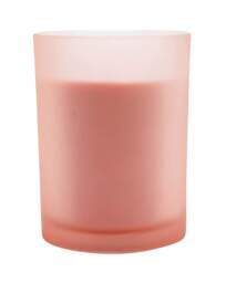 Sophia Lane Velvet Rose Candle Pink - Sophia Lane - thumbnail 2