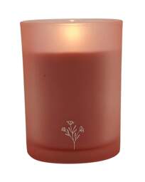 Sophia Lane Velvet Rose Candle Pink - Sophia Lane - thumbnail 3