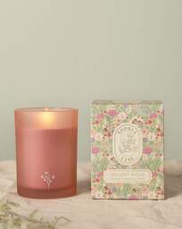 Sophia Lane Velvet Rose Candle Pink - Sophia Lane - thumbnail 1