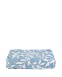 Sandringham Towels Blue - Dreams & Drapes - Size: HAND - thumbnail 2