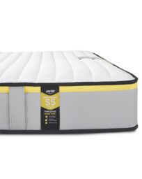 Jay-Be Benchmark S5 Hybrid Eco Mattress - Jay-Be - Size: SML DBLE