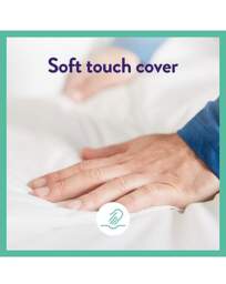 Slumberdown V-Pillows with Covers - Slumberdown - Size: PACK 2 - thumbnail 4