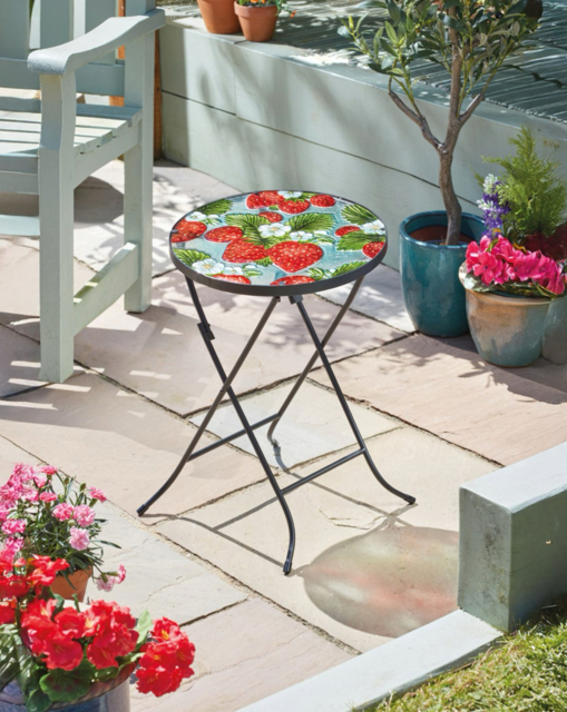 Strawberry Side Table - Smart Garden - image 1