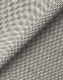 Edgar Fabric Snuggler Chair Natural - thumbnail 5