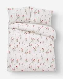 Poppy Duvet Cover Set Multi - JD Williams - Size: SINGLE - thumbnail 2