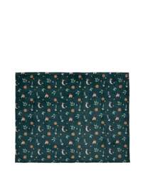 Fusion Botanical Mushrooms Throw Green - Fusion - Size: 120X150 - thumbnail 4