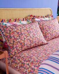 SR Darling Ditsy Fitted Sheet Bright - Sophie Robinson - Size: SINGLE - thumbnail 3