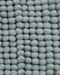 Catherine Lansfield Bobble Bathmat Sage - Catherine Lansfield - Size: 50X120 - thumbnail 4