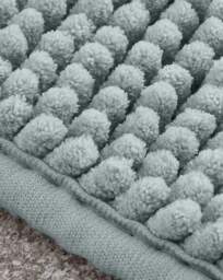 Catherine Lansfield Bobble Bathmat Sage - Catherine Lansfield - Size: 50X120 - thumbnail 3