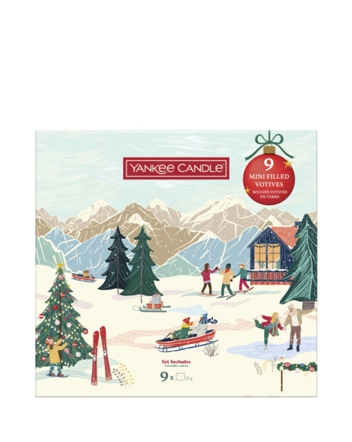 Yankee Candle Christmas Giftset Book - Yankee Candle - image 1