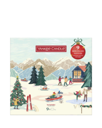 Yankee Candle Christmas Giftset Book - Yankee Candle - thumbnail 1