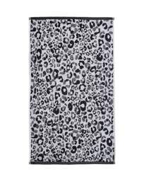Fusion Animal Print Towels Black/White - Fusion - Size: Bath Towel - thumbnail 4