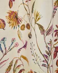 Sundour Grove Tape Top Curtains Multi - Sundour - Size: 117 x 229cm - thumbnail 2